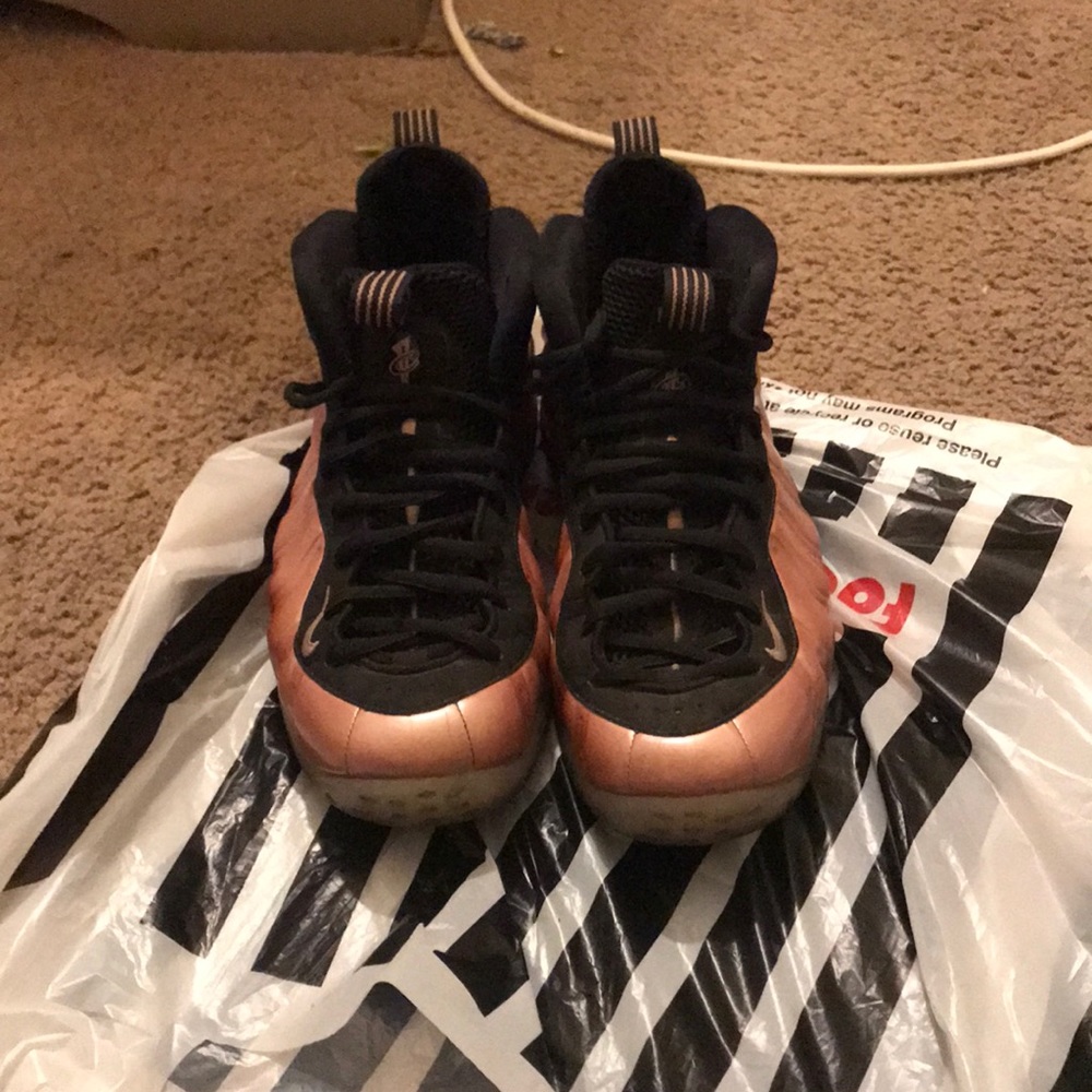 RoseGold FoamPosits